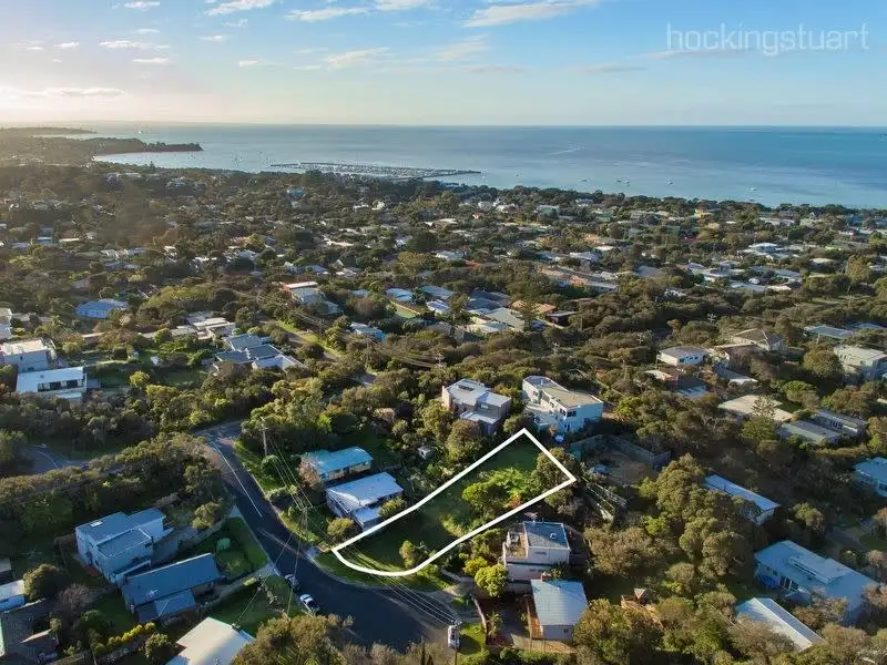 Main view of Homely land listing, 18 Edina Court, Blairgowrie VIC 3942
