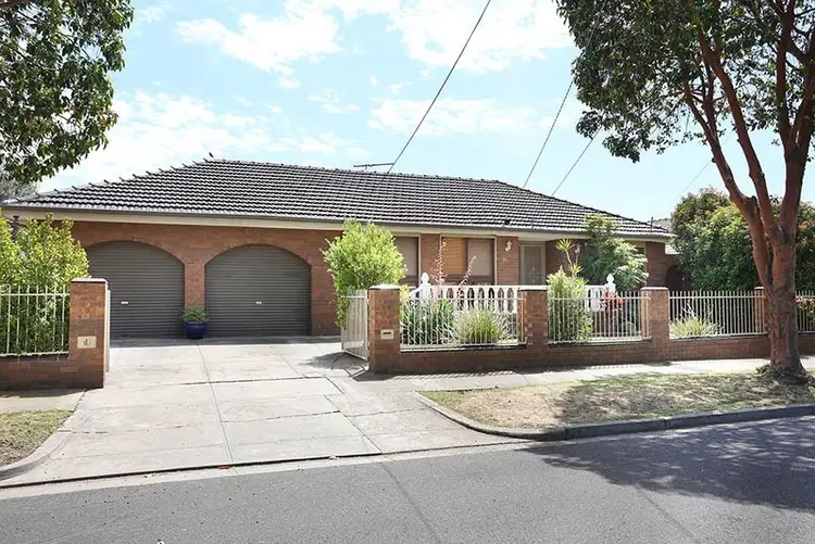 42 Kosky Street, Sunshine West VIC 3020