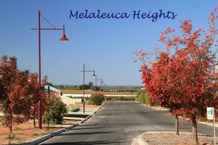 Second view of Homely land listing, LOT 40 Melaleuca Heights, Buronga NSW 2739