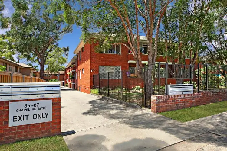3/85-87 Chapel Road, Bankstown NSW 1885
