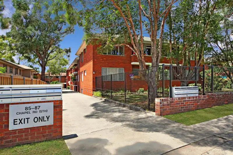 Main view of Homely apartment listing, 3/85-87 Chapel Road, Bankstown NSW 1885
