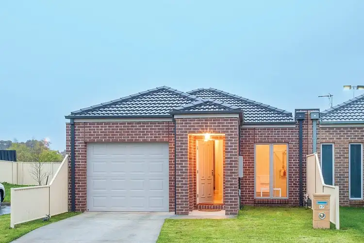 Main view of Homely townhouse listing, 17 Monastery Drive, Wendouree VIC 3355