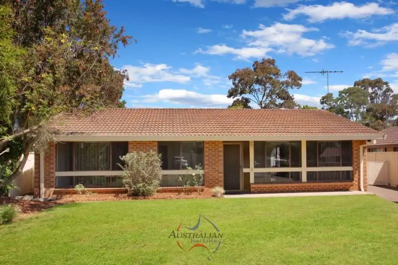 Main view of Homely house listing, 32 Sunray Crescent, St Clair NSW 2759