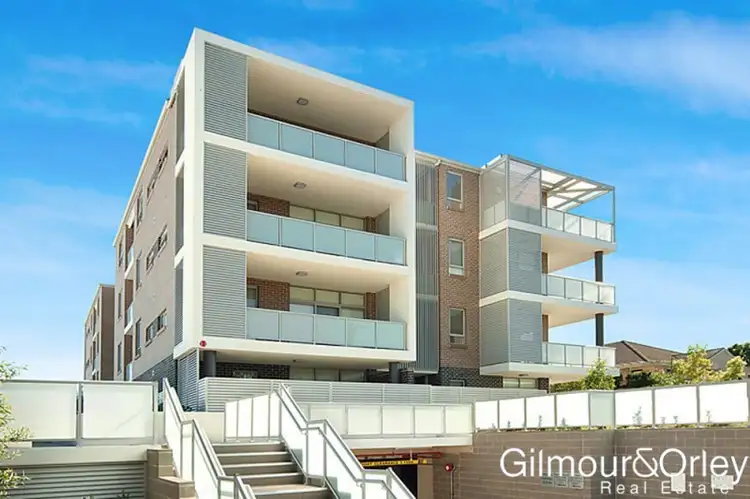 52-54 Old Northern Road, Baulkham Hills NSW 2153