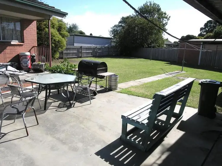 Second view of Homely house listing, 3 Treloar Street, Sale VIC 3850