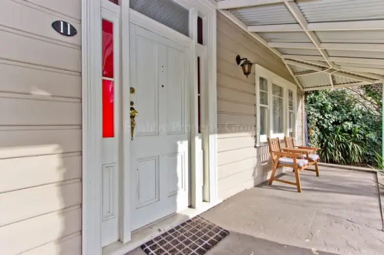 Fourth view of Homely house listing, 1/11 Albion Street, Invermay TAS 7248