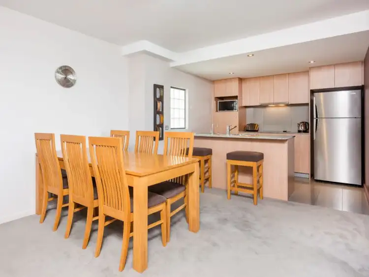 Fifth view of Homely apartment listing, 58/375 Hay Street, Perth WA 6000