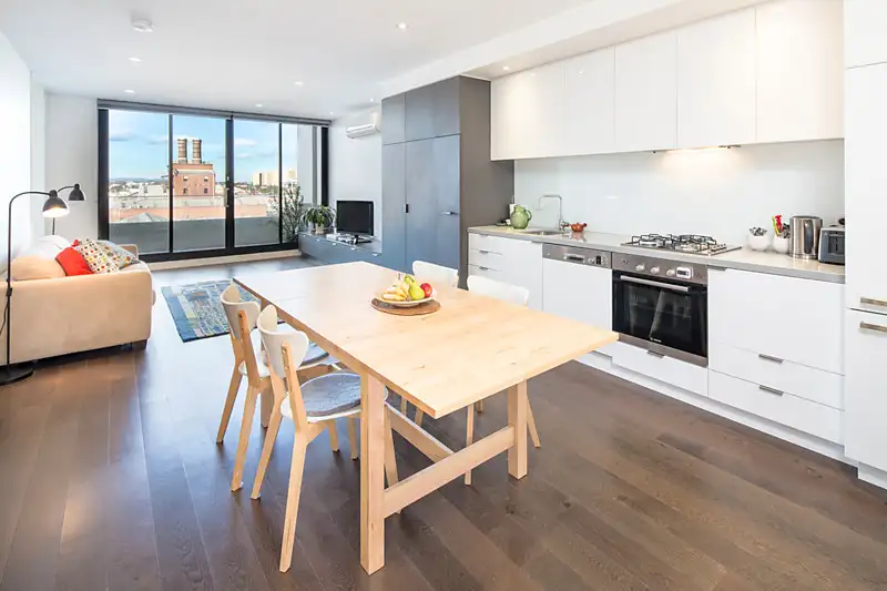 Main view of Homely apartment listing, 3.03/46 Cambridge Street, Collingwood VIC 3066