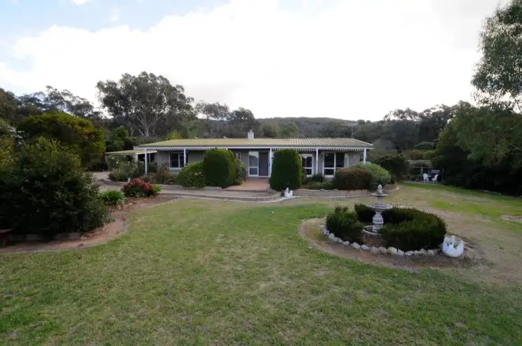 Second view of Homely house listing, 16 Omar Close, Glenrowan VIC 3675