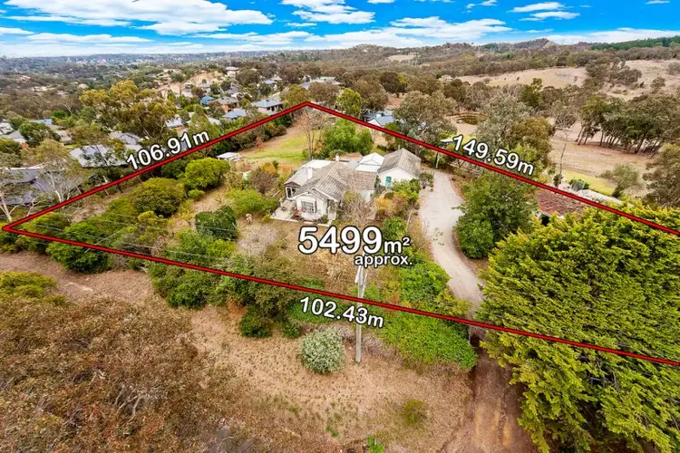 Second view of Homely house listing, 27 Blackgully Road, Diamond Creek VIC 3089