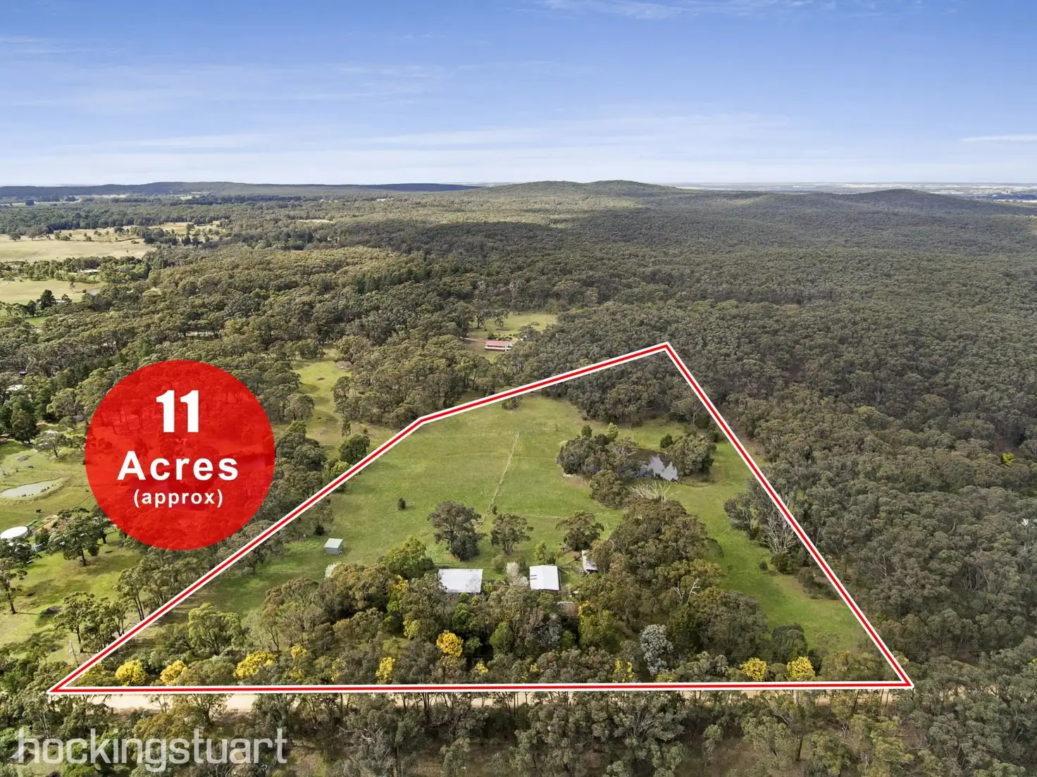 Main view of Homely house listing, 155 Kingfisher Drive, Lal Lal VIC 3352