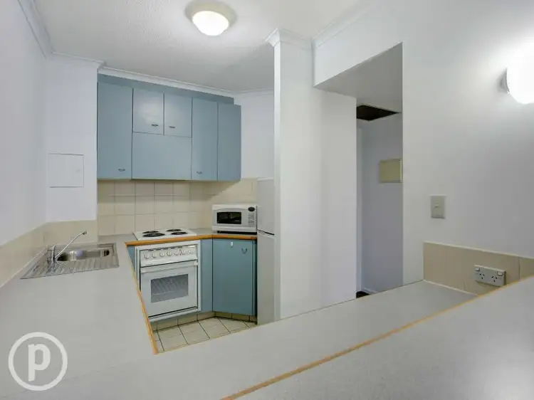 Fourth view of Homely apartment listing, 807/44 Ferry Street, Kangaroo Point QLD 4169