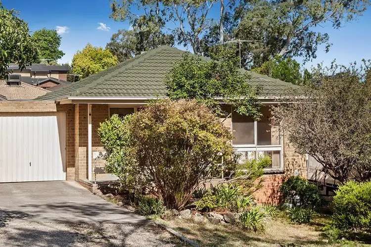 Main view of Homely unit listing, 2/47 Wood Street, Templestowe VIC 3106