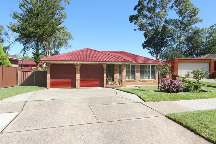 23 Cleveley Avenue, Kings Langley NSW 2147