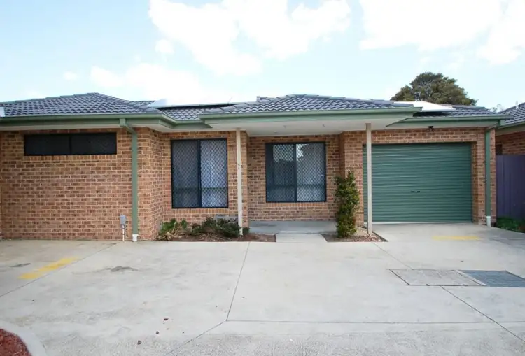 Main view of Homely unit listing, 7/117-119 Kitchener Street, Broadmeadows VIC 3047