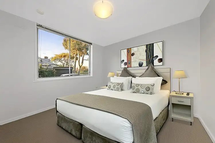 Second view of Homely apartment listing, 8/27 St Georges Road, Armadale VIC 3143