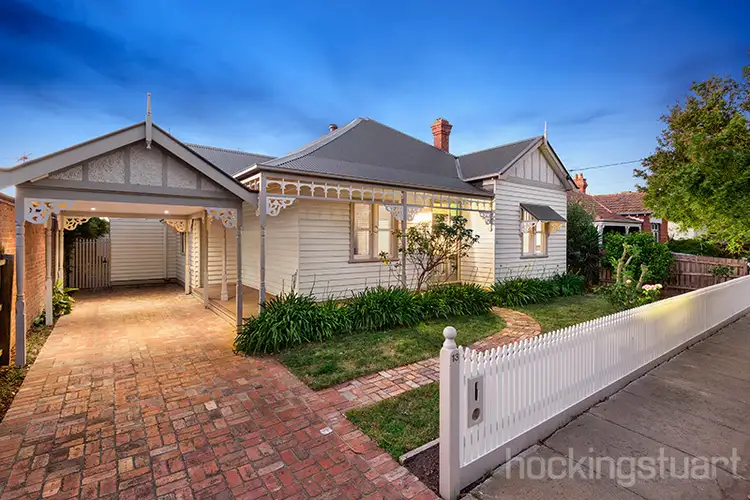 13 Elliott Avenue, Carnegie VIC 3163