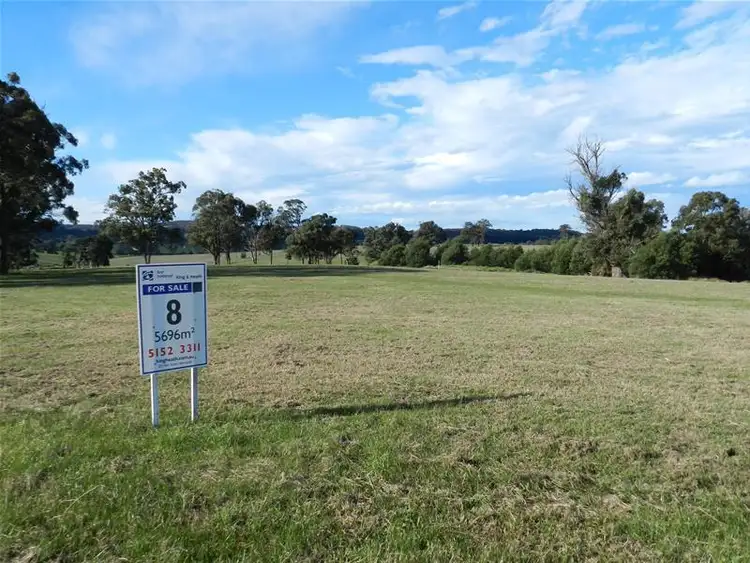 Second view of Homely land listing, Lot 8/ Ian Court, Wy Yung, Bairnsdale VIC 3875
