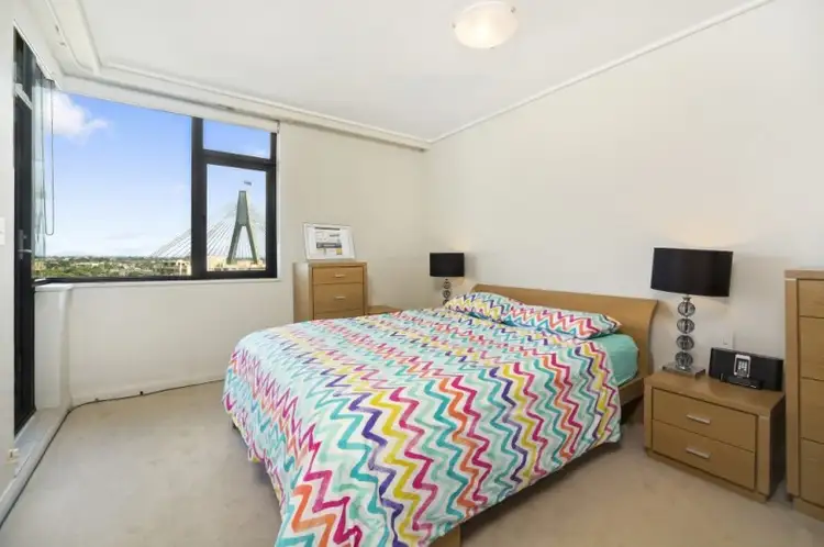 Fourth view of Homely apartment listing, 1105/21 Cadigal Avenue, Pyrmont NSW 2009