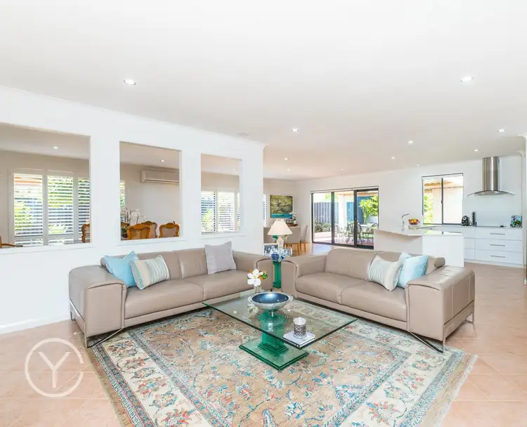 Second view of Homely house listing, 3 Hare Court, Willagee WA 6156