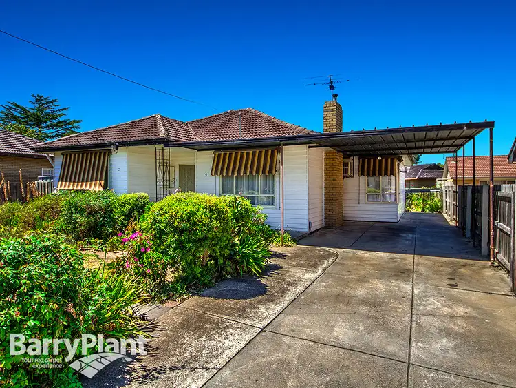 Second view of Homely house listing, 6 Manfred Avenue, St Albans VIC 3021