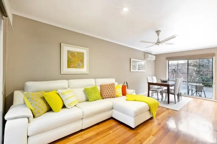 Second view of Homely house listing, 3/22 Silver Street, Eltham VIC 3095