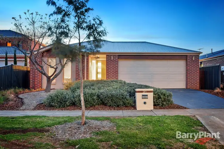 31 Balcombe Drive, Wyndham Vale VIC 3024