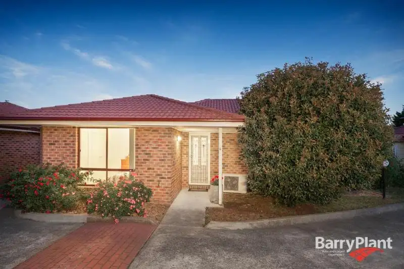 Main view of Homely unit listing, 6/22 Norris Crescent, Bundoora VIC 3083