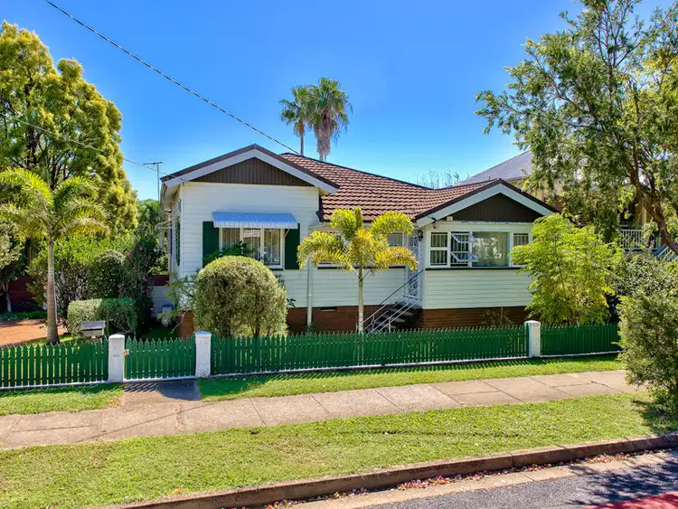 Main view of Homely house listing, 100 Ferndale Street, Annerley QLD 4103