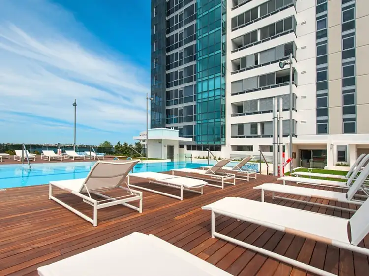 Seventh view of Homely apartment listing, 206/8 Adelaide Terrace, East Perth WA 6004