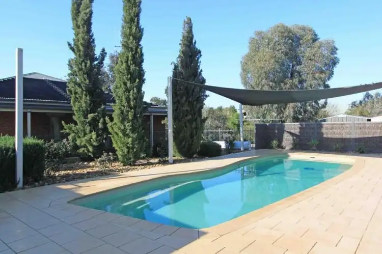 Second view of Homely house listing, 25 Wharparilla Drive, Echuca VIC 3564