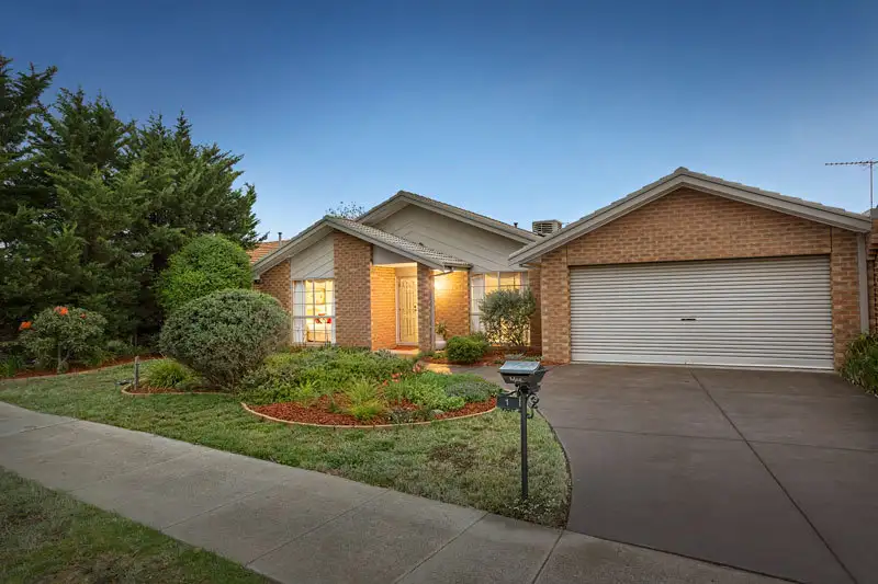 Main view of Homely house listing, 1 Cardigan Crescent, Taylors Lakes VIC 3038