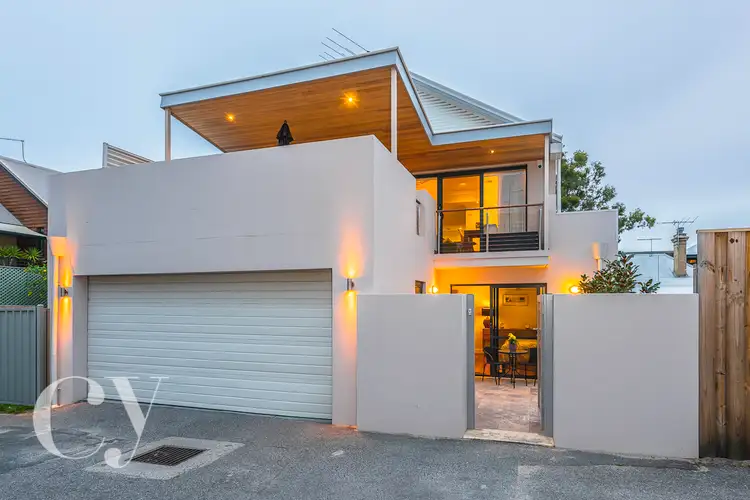 Second view of Homely house listing, 154B York Street, Subiaco WA 6008