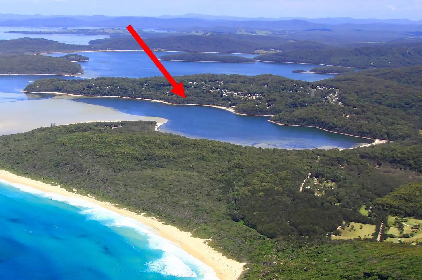 Main view of Homely land listing, Address available on request