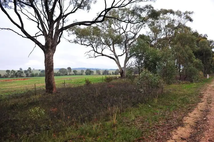 LOT 169A Joel South Road, Joel Joel VIC 3384