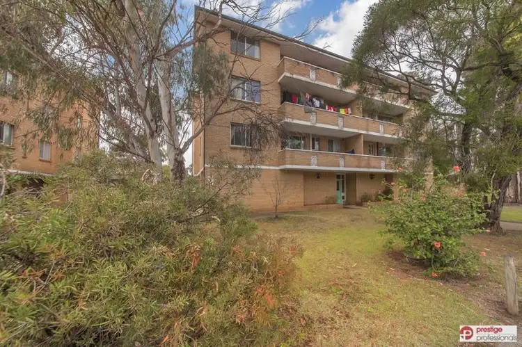 9/2 Equity Place, Canley Vale NSW 2166