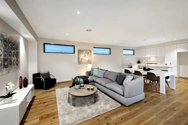 Second view of Homely townhouse listing, 1/6 Avon Street, Moorabbin VIC 3189