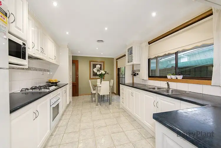 Second view of Homely house listing, 61 Janet Crescent, Bundoora VIC 3083