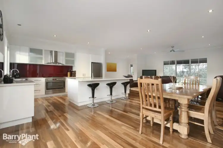 Fifth view of Homely house listing, 125 Jefferson Road, Garfield VIC 3814