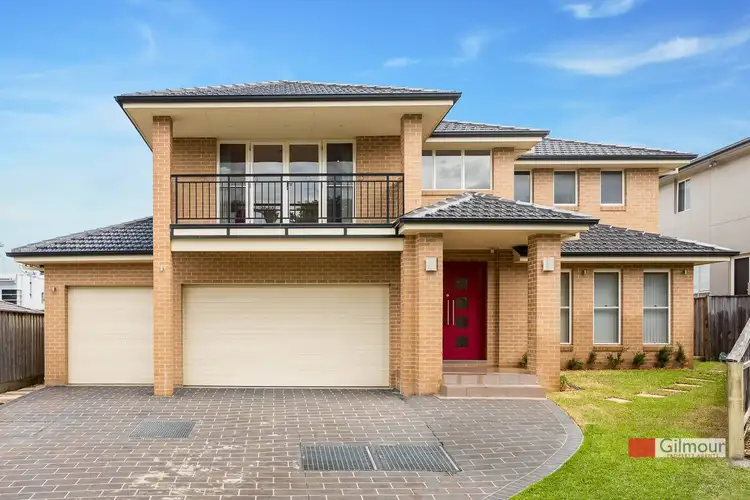 8 Yinnell Place, Castle Hill NSW 2154