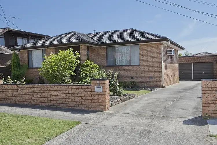 Main view of Homely house listing, 9 Noon Street, Dandenong VIC 3175