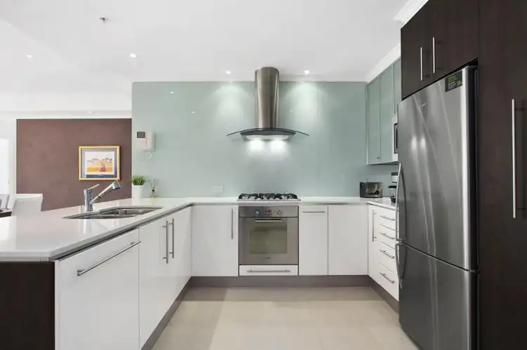 Fourth view of Homely apartment listing, 177/283 Spring Street, Melbourne VIC 3000