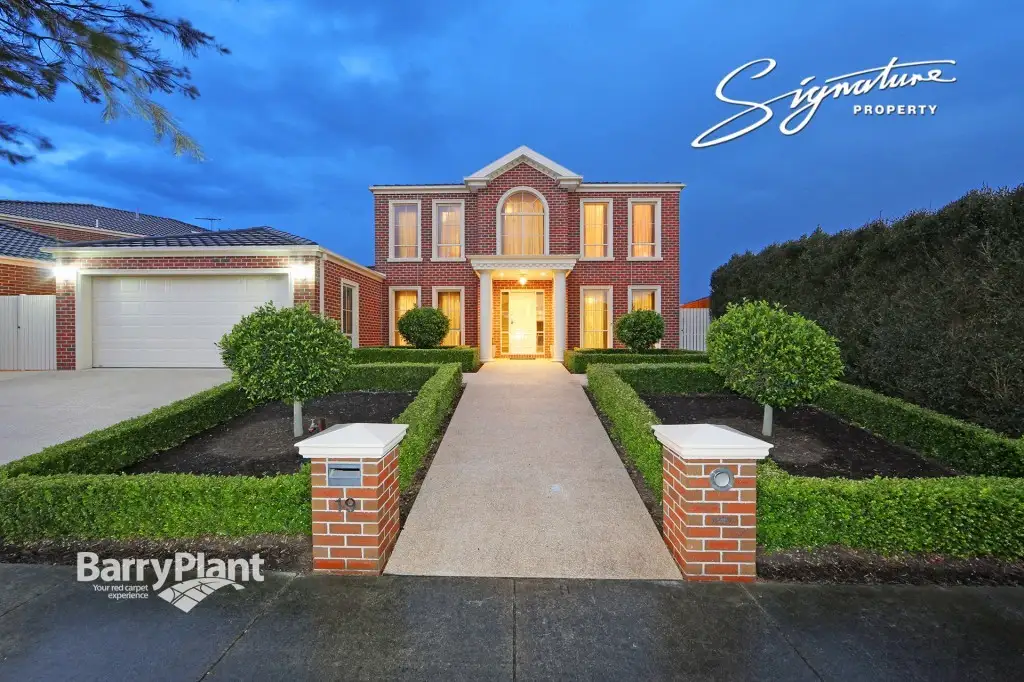 Main view of Homely house listing, 19 Banyalla Place, Rowville VIC 3178