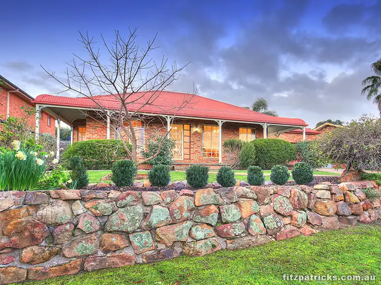 Main view of Homely house listing, 17 Lincoln Avenue, Tolland NSW 2650