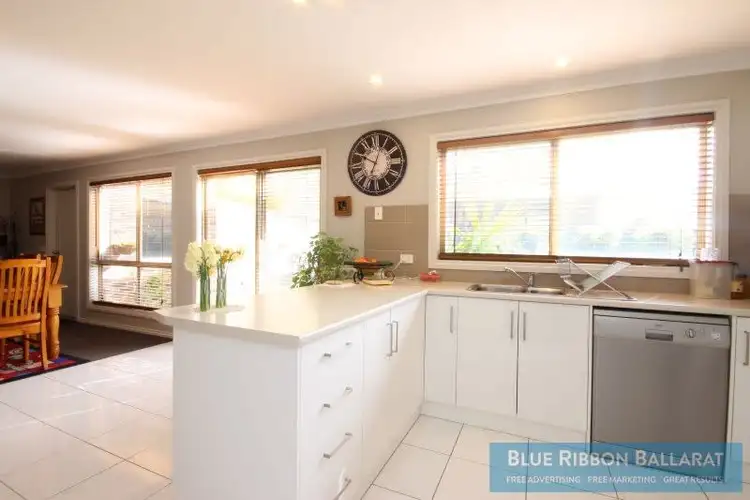 Second view of Homely house listing, 23 Holstein Close, Delacombe VIC 3356