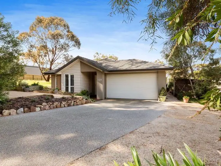 Second view of Homely house listing, 129 Lord Somers Road, Somers VIC 3927
