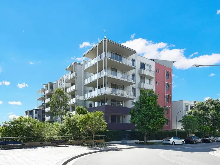 403/2 Shoreline Drive, Rhodes NSW 2138