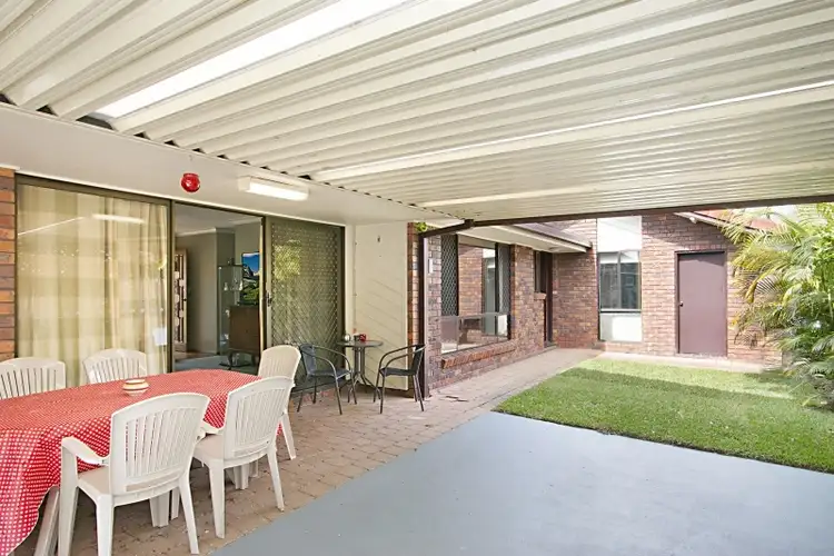 Third view of Homely semi-detached listing, 1/58A Philippine Parade, Palm Beach QLD 4221