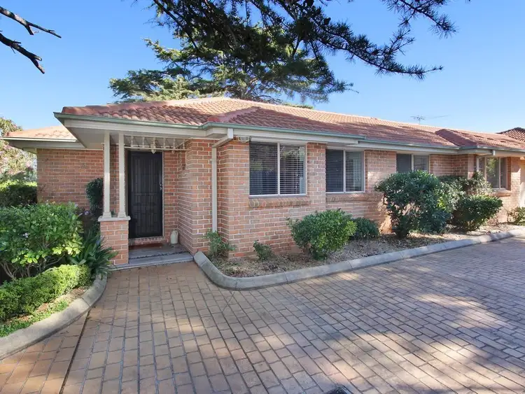 2/100 Herring Road, Marsfield NSW 2122