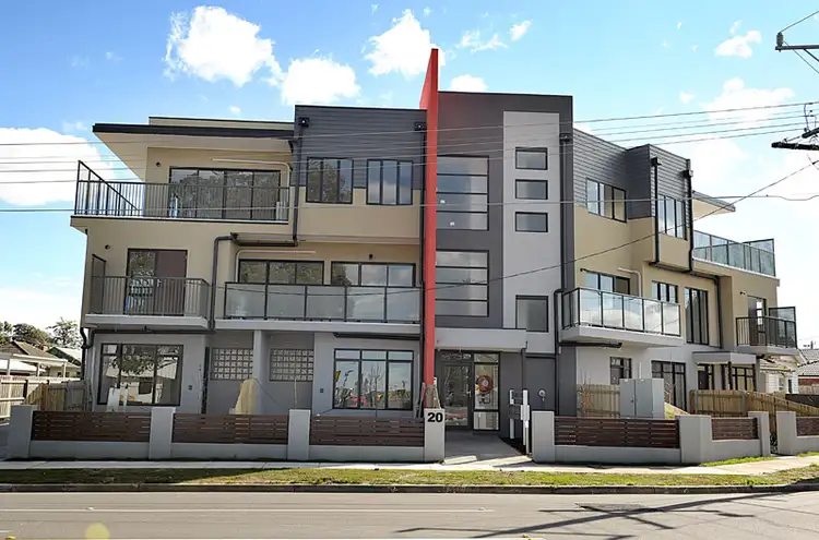 10/20 James Street, Dandenong VIC 3175